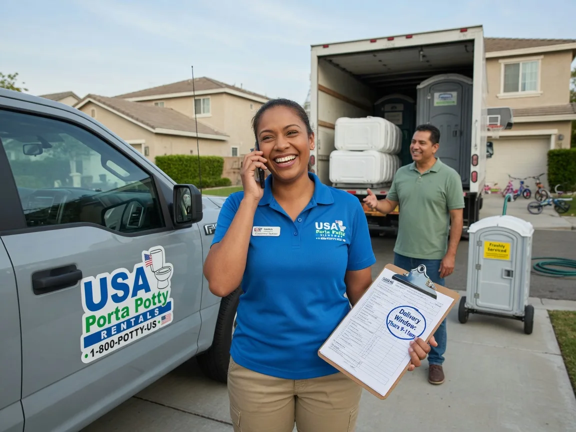 Porta Potty Rental Ellsworth Afb, SD FAQs